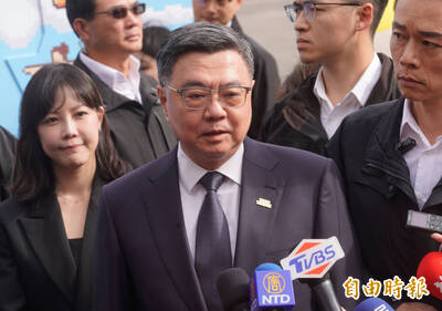 共軍圍台演習  卓揆：認為中國還有善意的幻想終將破滅