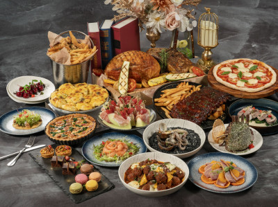 福容桃園機捷A8店推「金馬迎春」  主打「吃、住、行」3大亮點