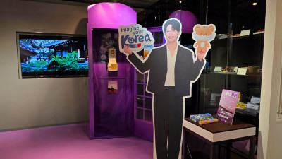 韓國觀光公社1/7~2/13推迎新春系列活動  逛KOREA PLAZA寶劍ZONE、打卡抽獎拿好禮