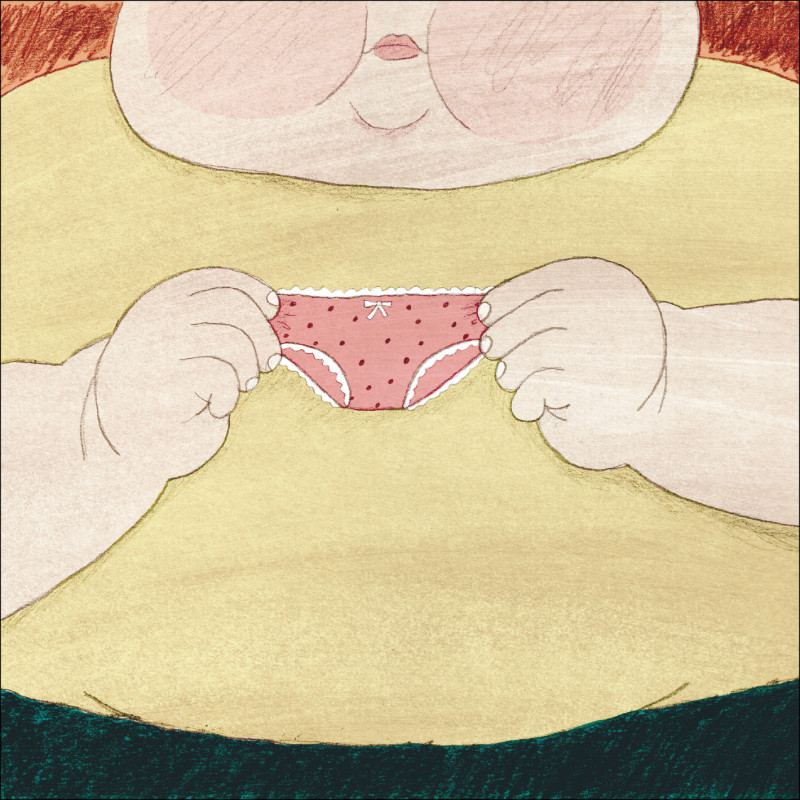 【自由副刊】 方郁甄／龐然大物的故事 － 2之1