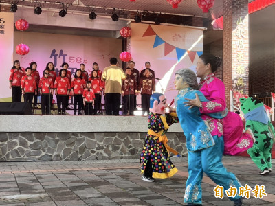 竹東天穿日台灣客家山歌比賽首增兒童組 即起開放報名