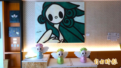 第8屆ONE ART Taipei 藝術台北登場 61家畫廊共築藝術生活