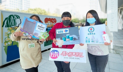 高市圖閱讀集點夯 去年借閱近2000萬冊