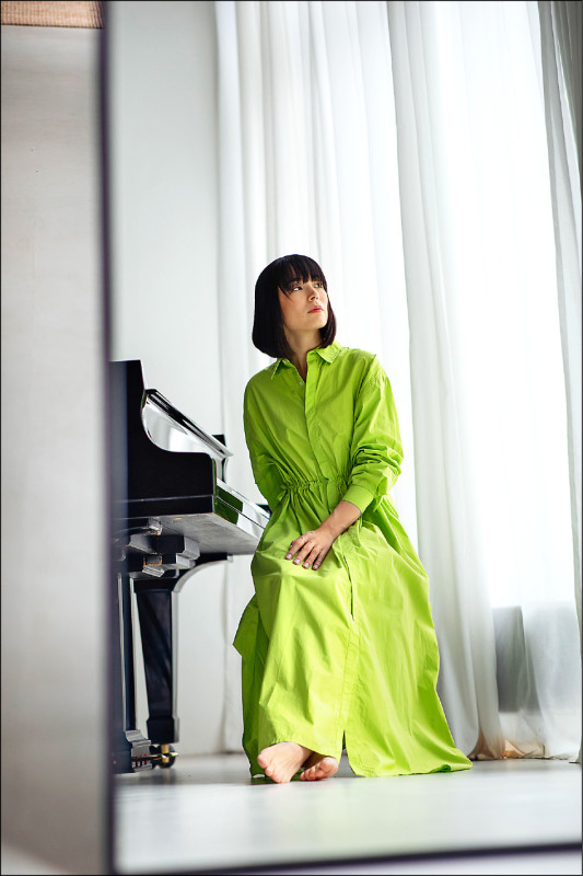【藝術文化】聆聽鋼琴天使的夜曲美學 愛麗絲．紗良．奧特3月訪台