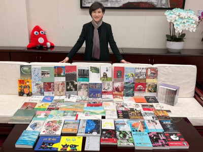 工作滿檔也非去不可的地方  最後一天鄭麗君喊話：快來