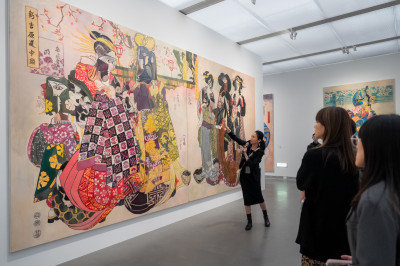 Happy Horse快樂馬不停！高美館三館串連親子創作、市集展演迎馬年