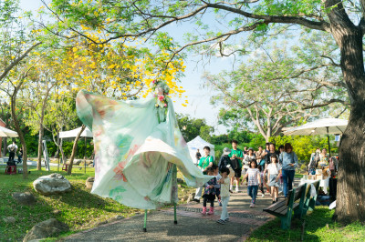 草草戲劇節18年  《第二幕 ACT II》看見一群人初衷