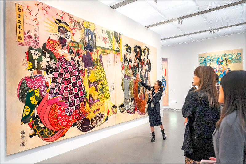 【藝術文化】高美館三館走春串連 親子創作、市集展演迎馬年