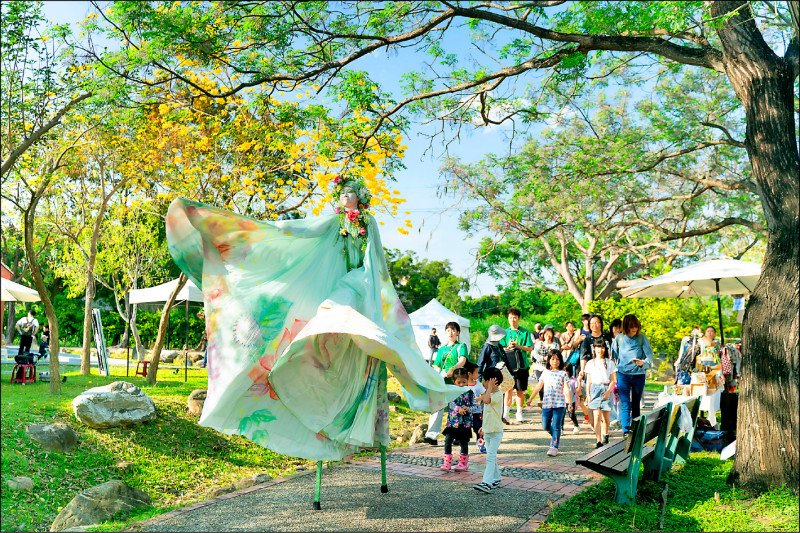 【藝術文化】草草戲劇節第二幕「ACT II」 3月嘉義登場