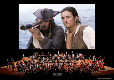 比草帽海賊團還早一步！「加勒比海盜神鬼奇航」駛入高雄