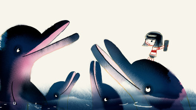 長短腳電影院春季開跑  影展短片、繪本、工作坊玩到6月