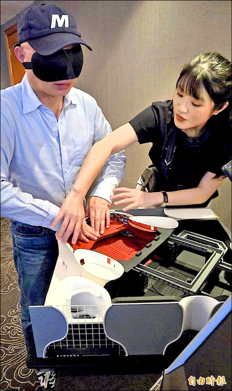 【藝術文化】台中歌劇院《永續報告書》上線 與社會深度對話