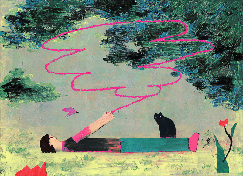 【自由副刊】 鴻鴻／爵士標準曲五題