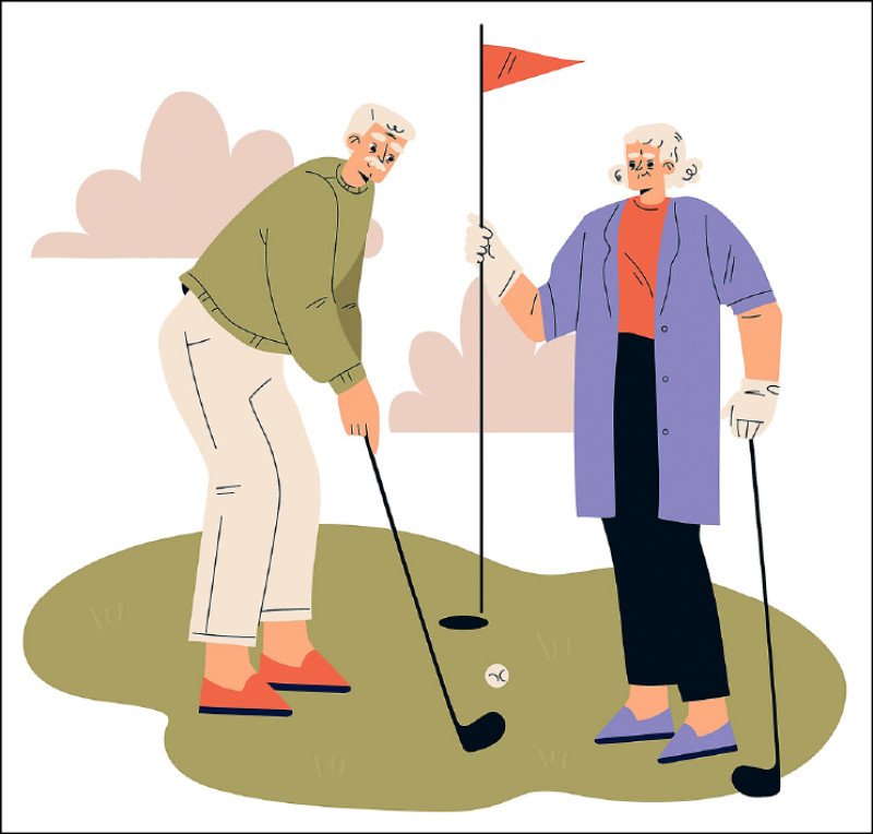 【家庭plus．銀髮俱樂部】懂應變 不當老番顛