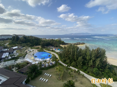 度假沖繩海麗客蘭尼  享受2026富比士旅遊指南評鑑飯店及SPA5星水準