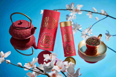 春日流光映現櫻花初綻風華  TWG Tea推出限量「櫻之頌！茗茶」