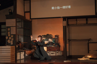 不只乖乖讀小說！台文館「新新新文學」計畫徵件開跑 在老建築裡玩一場跨域大戲