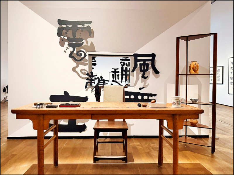 【藝週末．藝週推薦展覽】文化圖景與美學心象─美感．建築．博物館：漢寶德的南方系譜
