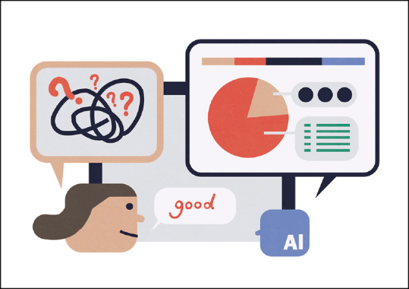 【家庭plus．徵文大拼盤】AI 別說你用不到