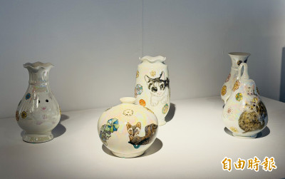 鶯歌工商「師徒制暨畢業展」陶博館驚豔登場