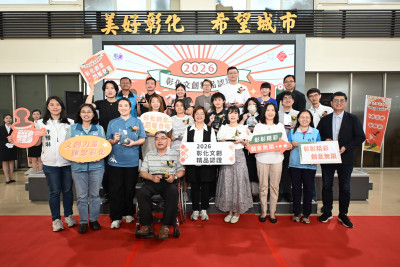絲瓜、葫蘆全變成收藏品  彰化文創精品認證出爐