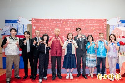 2026「新北詩歌節」起跑  浪漫詩歌與香頌共譜台法文學盛宴