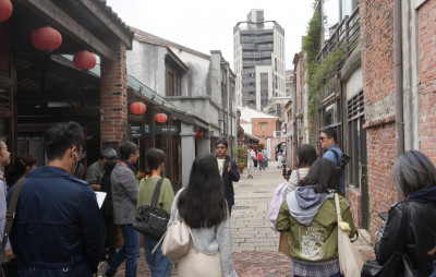 穿街走巷讀台北！6條文化路徑6／20登場 深度體驗鑄字、書店與劇場