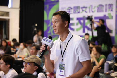AI能幫台灣修古蹟嗎 匠師會長陳順添吐真言