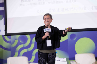 AI時代孩子只會伸手要答案？雲門温慧玟拋叩問 戳中家長集體焦慮