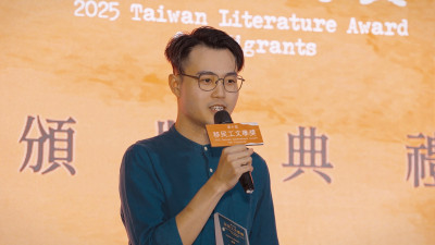 泰國AI科學家在台灣變移工？劉川用泰文寫下白領隱形歧視
