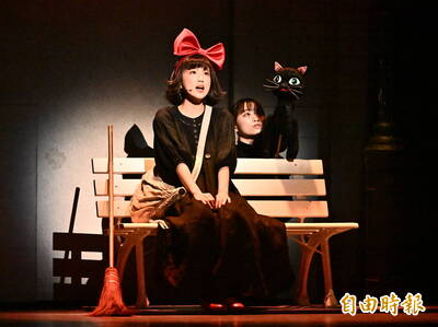 《魔女宅急便》未演先休颱風假  日本團隊1句話引共鳴