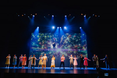 《魔女》台日團隊颱風假秘製驚喜  日粉首演完奔機場激動留1句話