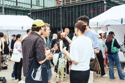 珍奶輸了？  台灣夜市首赴芬蘭首都擺攤 最受歡迎美食1小時完售