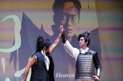 打破老氣印象！6檔開賣4檔即刻完售 戲曲夢工場8月底登場