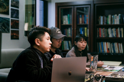史無前例卻連9年遠征德國！文總攜手證交所揭「迷走工作坊」奇蹟