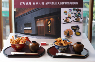 日本銀座天國今年再度來台客座  大倉久和山里日本料理重現銀座經典風味