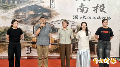 南投串聯六大文化基地 推出深度藝文遊程