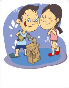 【家庭親子】〈徵文大拼盤〉 不是一家人 不進一家門