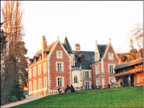 畫家達文西人生的最後3年，其故居在羅亞爾河地區。