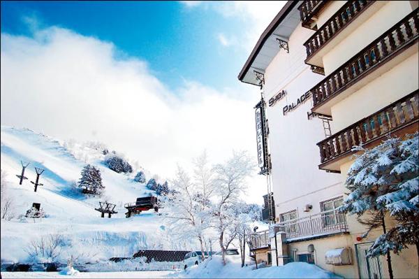 長野縣的志賀高原是體驗冬季旅趣的勝地。（圖片提供／日本觀光協會）