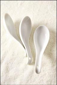 湯匙（圖片提供／如何出版）