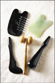 刮痧板（圖片提供／如何出版）