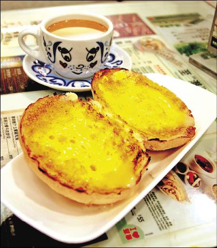 香港美食薈萃，品嘗港式餐點享受在地好滋味。