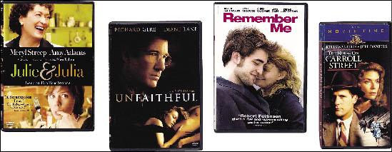 你知道這幾部影片有什麼共通處嗎？答案是：它們都把紐約市的地標書店「史傳德」拍進影片中。