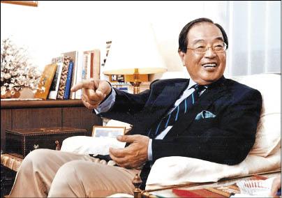 羅福全過去曾因黑名單無法回台灣。（天下文化／提供）