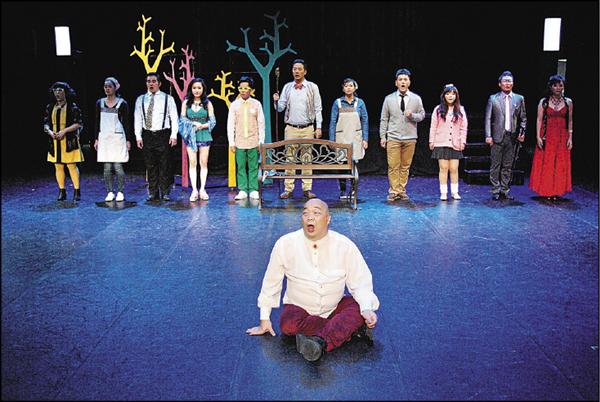 藝術文化 威爾第喜歌劇 法斯塔夫 自由藝文網