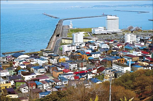 【旅遊】以最北之名召喚─日本北海道稚內 - 自由藝文網
