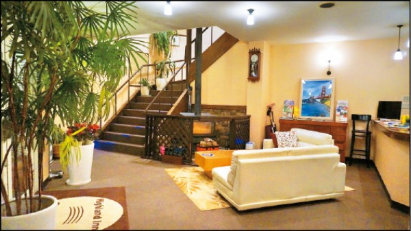 Highland Inn Ease內部溫馨舒適。