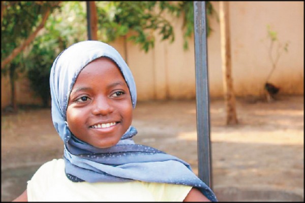 賴比瑞亞鄉下有許多穆斯林村莊與清真寺。