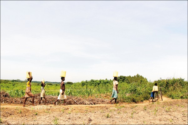 賴比瑞亞是聯合國公布的全球開發程度倒數國家之一。